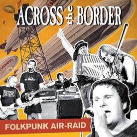 FOLKPUNK AIR-RAID
