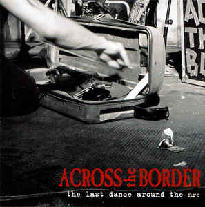 THE LAST DANCE ARROUND THE FIRE