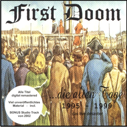 DIE ALTEN TAGE - LIVE