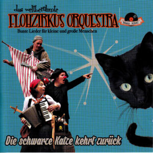 Die schwarze Katze kehrt zurück