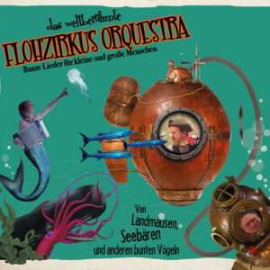 Von Landmäusen, Seebären und anderen bunten Vögeln