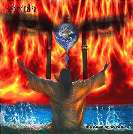 THE POINT OF NO RETURN