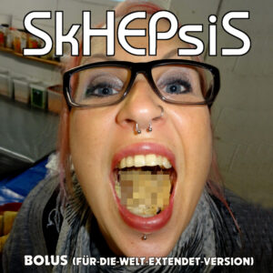 BOLUS FÜR DIE WELT EXTENDET-VERSION (CD) ACHTUNG! CROWD-FUNDING....