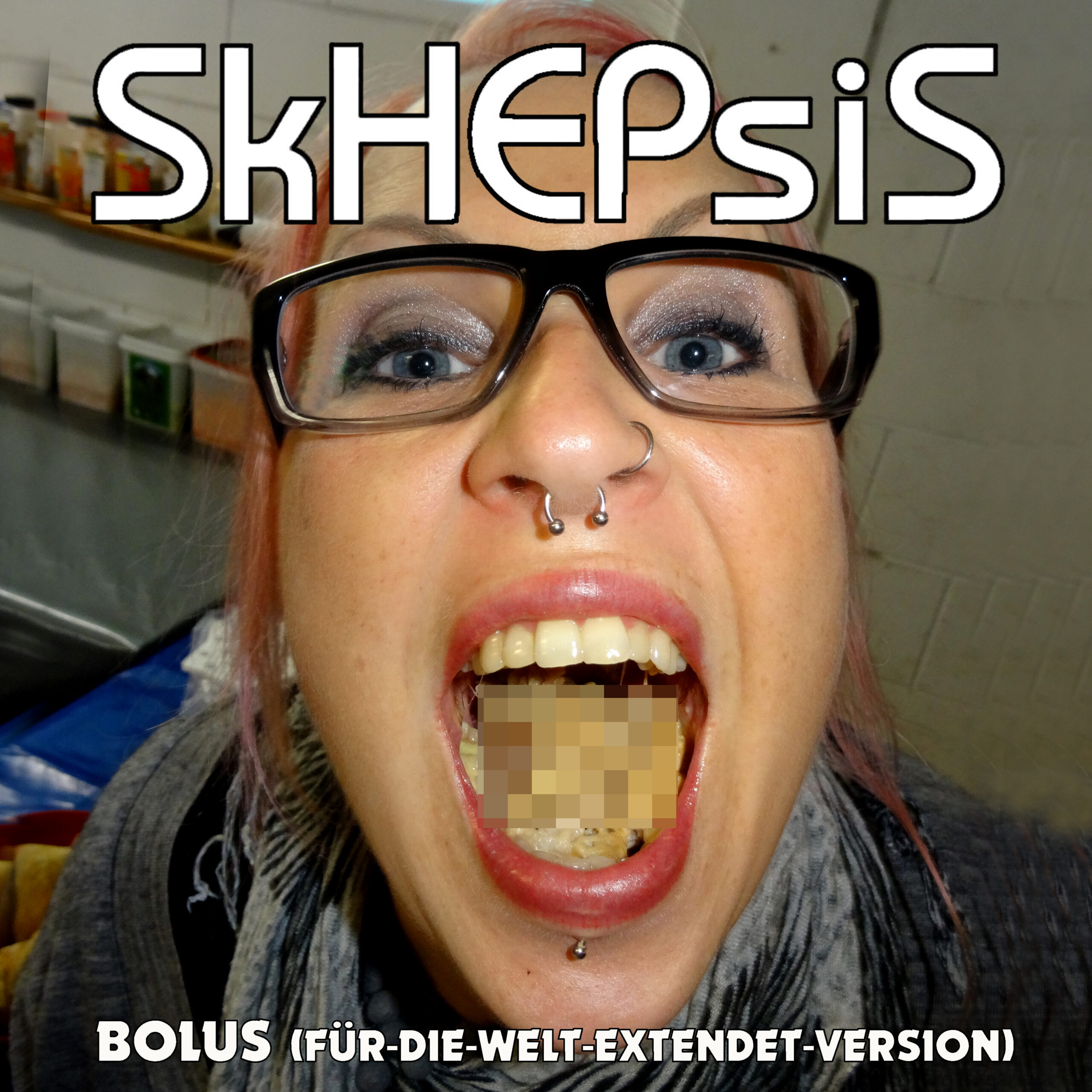 BOLUS FÜR DIE WELT EXTENDET-VERSION (CD) ACHTUNG! CROWD-FUNDING....