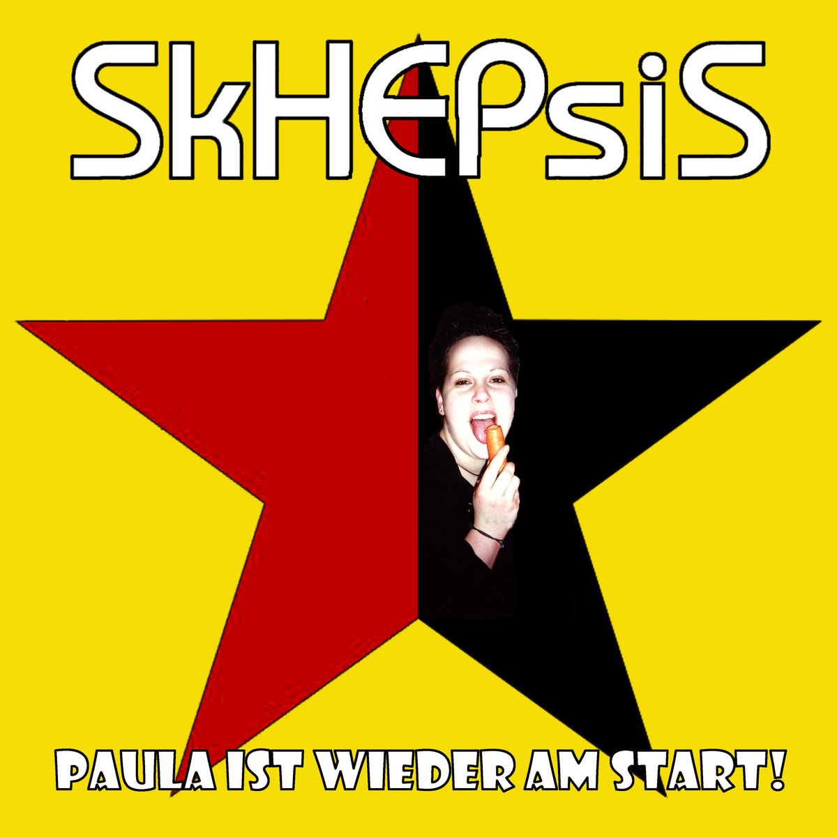 PAULA IST WIEDER AM START