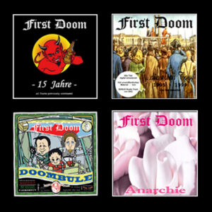 DAS FIRST DOOM PAKET