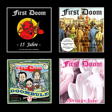 DAS FIRST DOOM PAKET