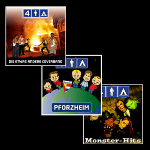 DAS VIERMANNZELT PAKET