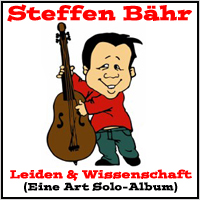 EINE ART SOLO-ALBUM (CD) ACHTUNG! CROWD-FUNDING....