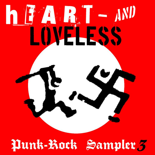 HEART- AND LOVELESS PUNKROCK SAMPLER Vol. 3