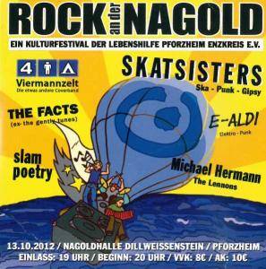 ROCK AN DER NAGOLD