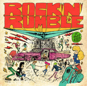 ROCK'N'RUMBLE VOL. V