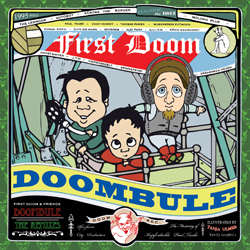DOOMBULE - THE REMIXED ALBUM