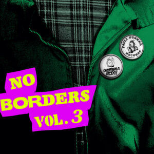 NO BORDERS VOL. 3