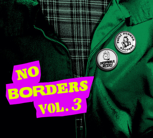 NO BORDERS VOL. 3