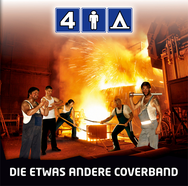 DIE ETWAS ANDERE COVERBAND
