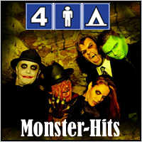 MONSTER-HITS (CD) ACHTUNG! CROWD-FUNDING....