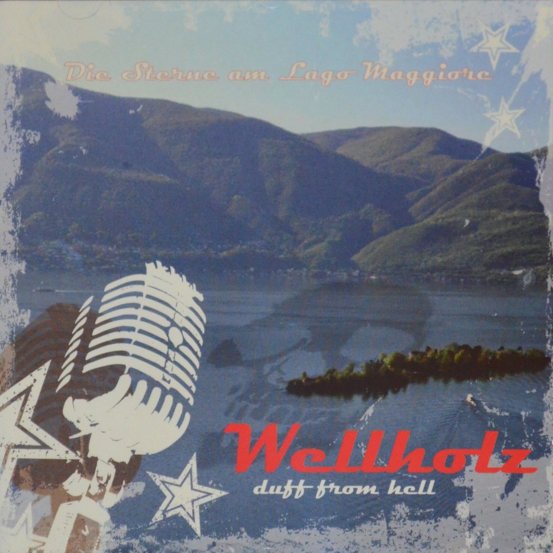 DIE STERNE AM LAGO MAGGIORE